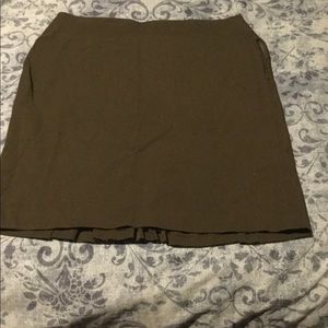Body by Victoria Victoria's Secret Skirt